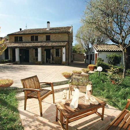 Barbagianni Villa Senigallia Eksteriør bilde