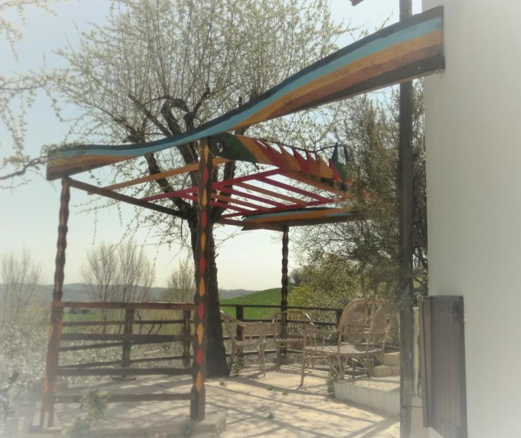 Barbagianni Villa Senigallia Eksteriør bilde