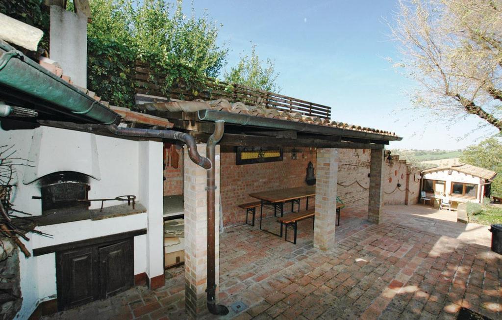 Barbagianni Villa Senigallia Eksteriør bilde