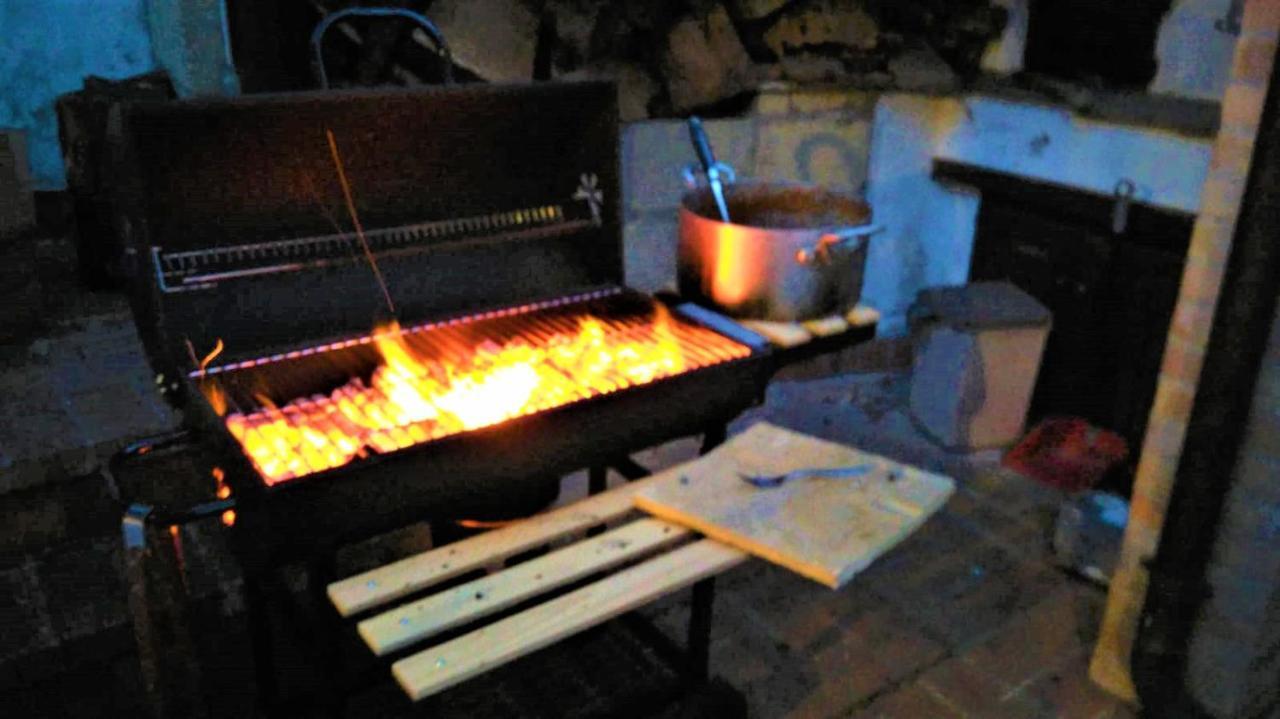 Barbagianni Villa Senigallia Eksteriør bilde