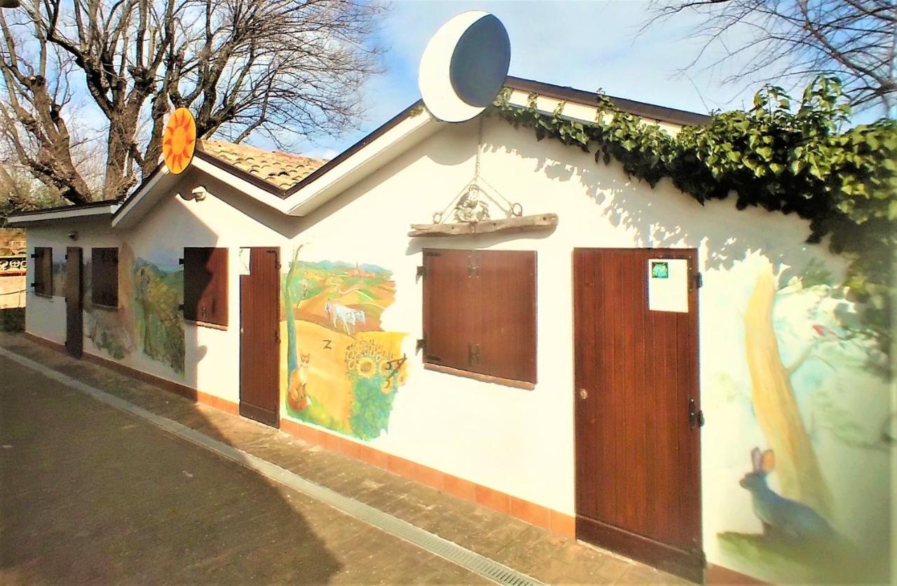 Barbagianni Villa Senigallia Eksteriør bilde